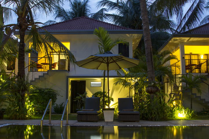Villa with Private Pool-Free Breakfast